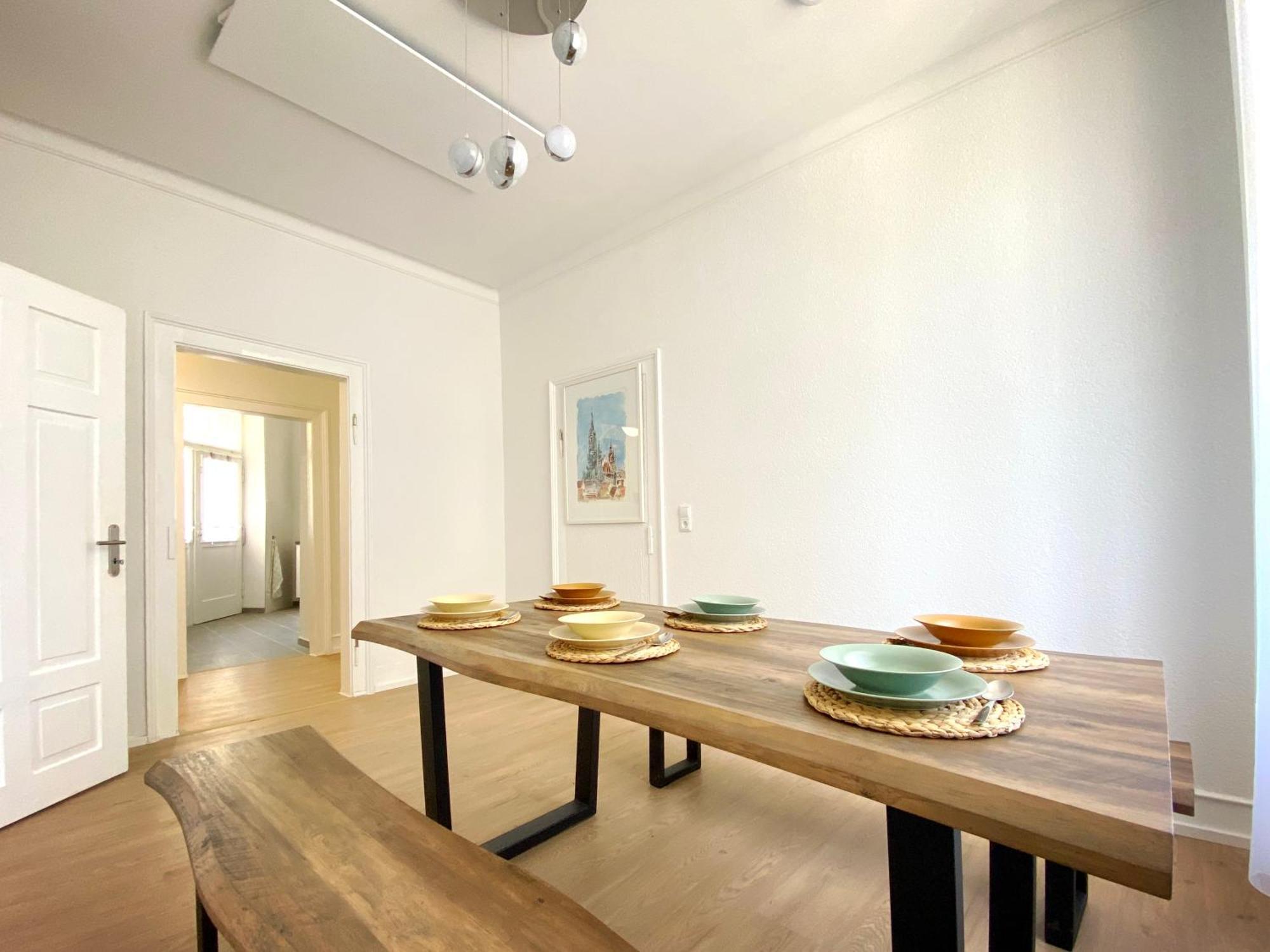 Appartement Quiet & Park View - Ulm Mitte Extérieur photo