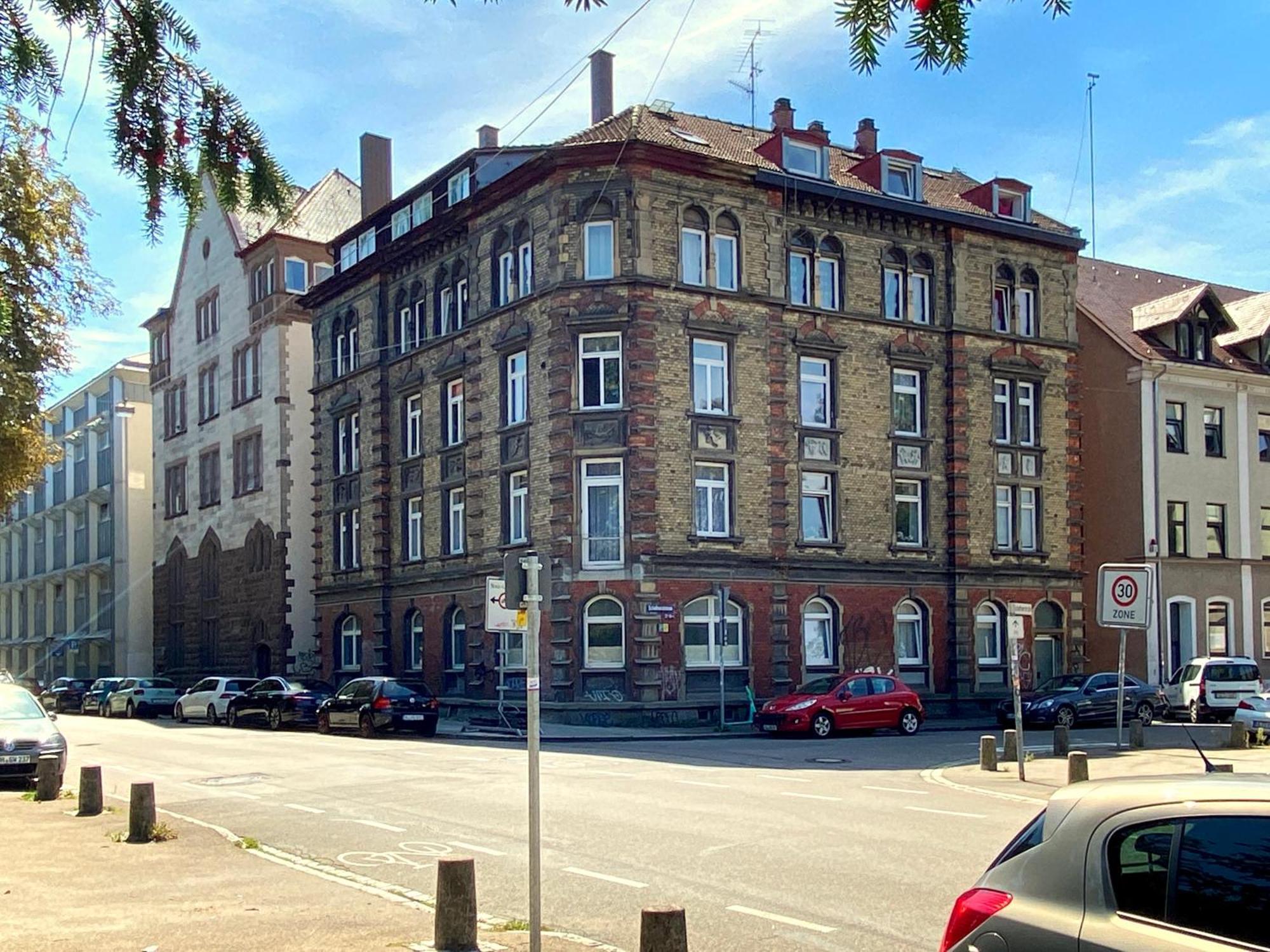 Appartement Quiet & Park View - Ulm Mitte Extérieur photo