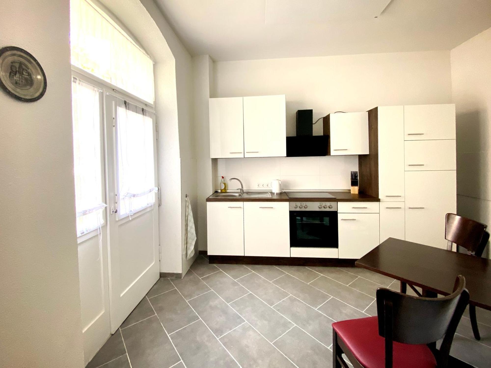 Appartement Quiet & Park View - Ulm Mitte Extérieur photo