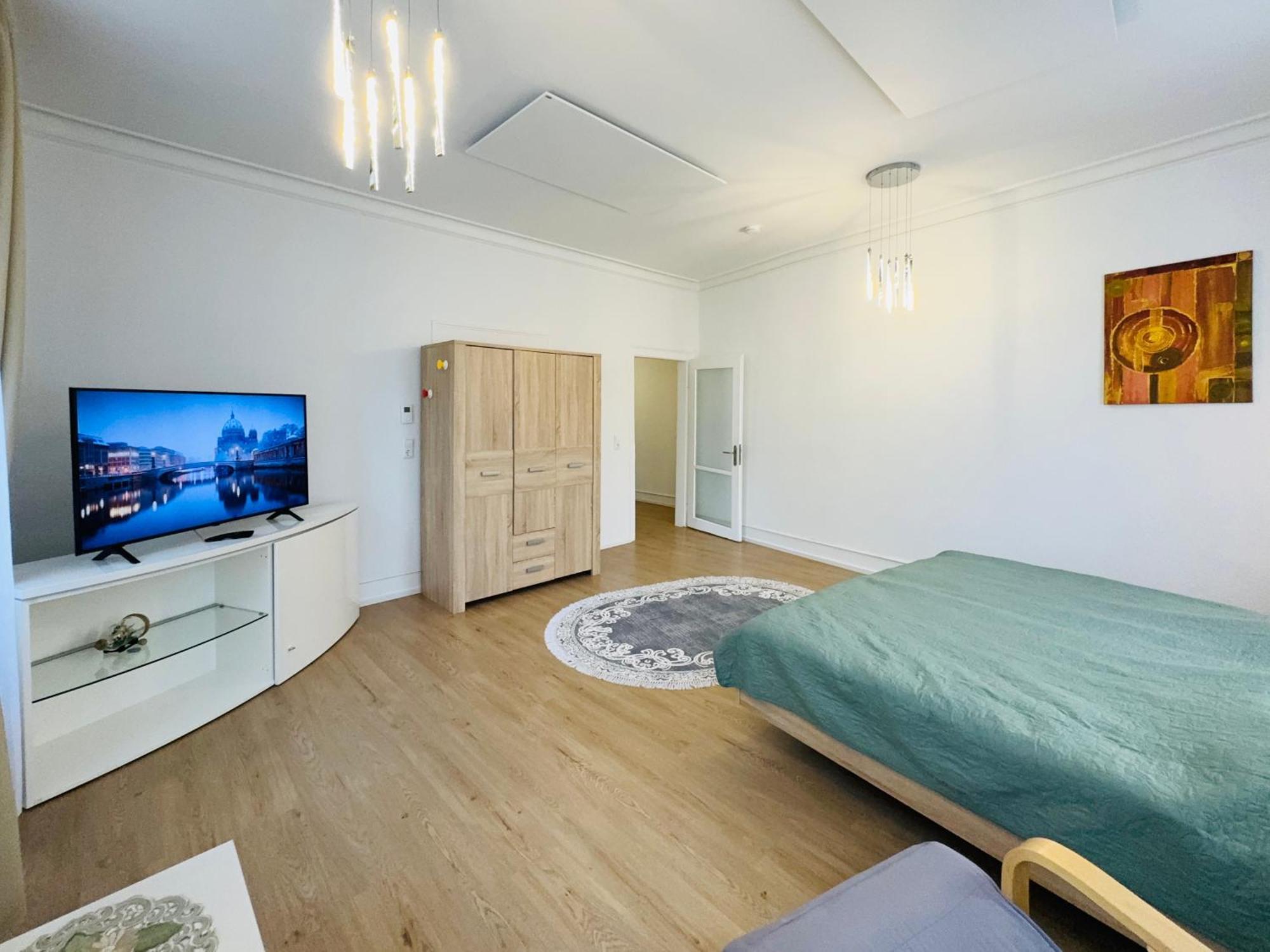 Appartement Quiet & Park View - Ulm Mitte Extérieur photo